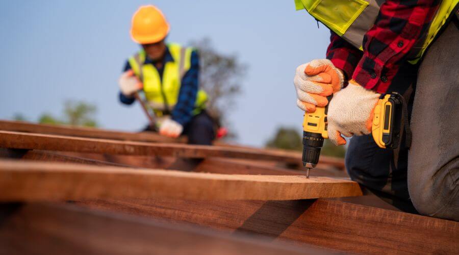 Expert tile roof repair services in Pelican Rapids, MN